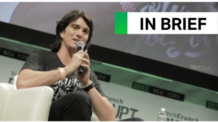 La empresa de regreso a la criptomoneda de Adam Neumann está reportadamente reembolsando a los inversores